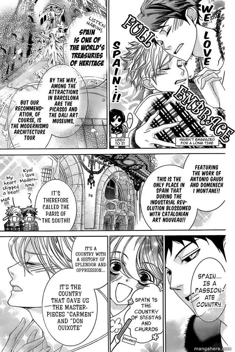 Ouran High School Host Club Chapter 83.5 8